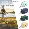 thumbnail image 4 of Dispensador portátil azul de bolsas para excrementos de perros esquí esquí Gafas de esquí, 4 of 4