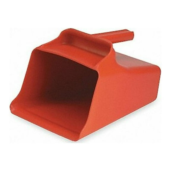 Remco Mega Scoop Dipper,11 in L,Red 65504