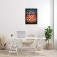 thumbnail image 2 of Stupell Industries Full Service Garage Sign Rustic Americana Highway Symbol, 24 x 30, Designed by Jennifer Pugh, 2 of 7