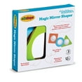 thumbnail image 3 of Edushape 526023 Formes de Miroirs Magiques - 3 Pièces, 3 of 3