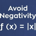 thumbnail image 2 of CafePress - Avoid Negativity Maternity T Shirt - Maternity Dark T-Shirt, 2 of 3