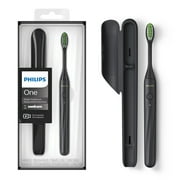 Philips One By Sonicare Rechargeable Toothbrush, Shadow, HY1200/26