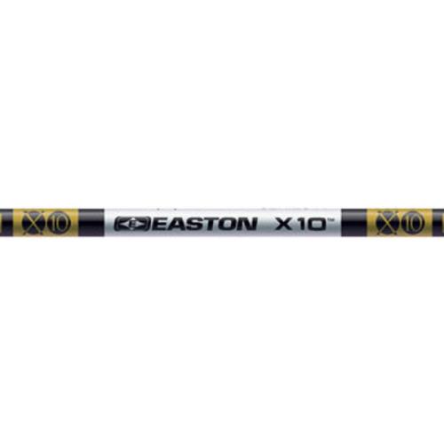 Easton X10 Shafts 380, 1 doz.