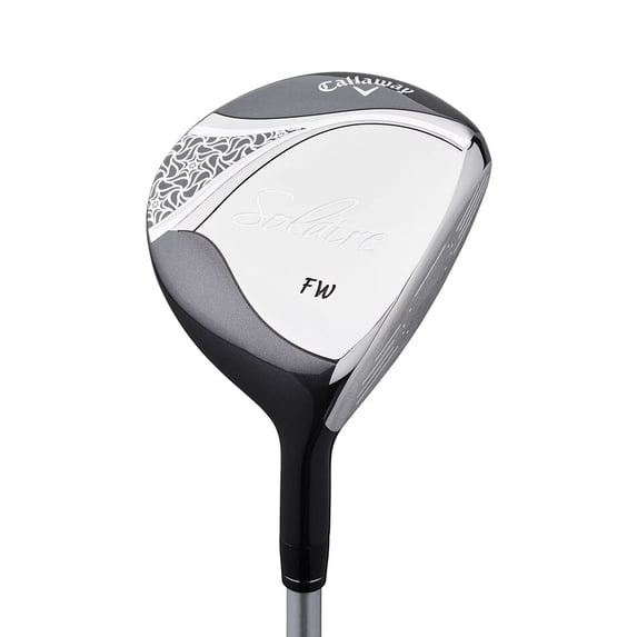 Pre-Owned RH 2020 Solaire Womens Graphite Shaft Fairway Wood 17° Callaway Solaire Graphite Womens