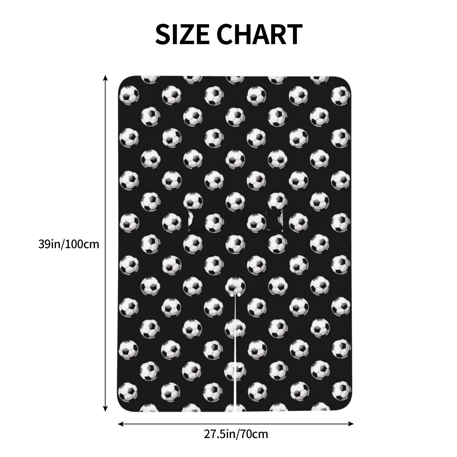 Car Seat Cover Baby - football soccer ball black Breathable Infant Car Seat Cover for Baby Carseat, Lightweight Comfort Baby Essentials Must Haves Newborn Stuff for Girl Boy