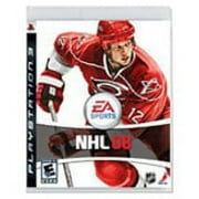 NHL 08 - PlayStation 3
