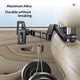 thumbnail image 3 of Car Headrest Tablet Holder - [12.9" Max Extension] [Lockable Arm] Backseat Phone & Tablet Mount 4.7-12.9" Devices, 3 of 5