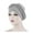 *Grey, variant on Holzkary African Turban Hats for Women Cancer Chemo Beanies Cap Headwrap Beanie Hat Scarf Turban for Ladies Wrap Hat Cover Head Braid Turban Headwear Ethnic Pre-Tied Cap Caps