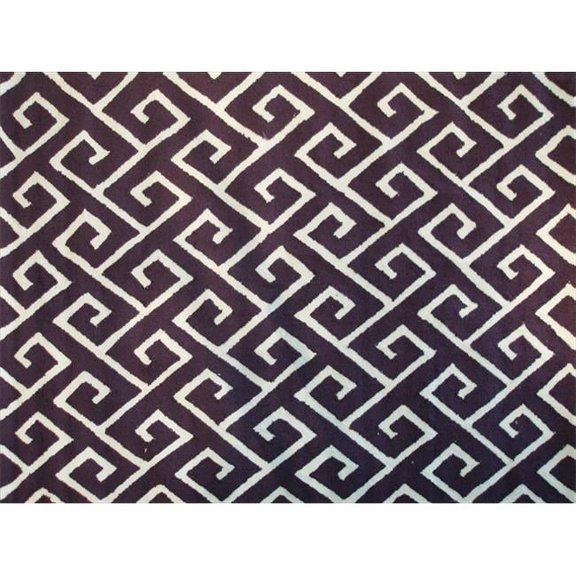 Greek - 5 ft x 7 ft Space Rug