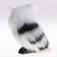 thumbnail image 3 of 1 Par de preciosos Búhos de Peluche de 2.0 In para Decoración para hogar., 3 of 9