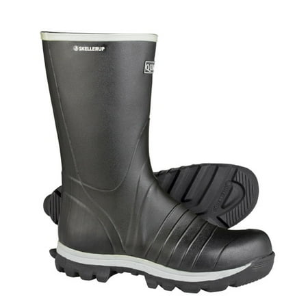 

(Price/Pair)Skellerup FRQ6 Quatro 13 Calf Size Boots-Men\ s US 7