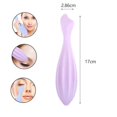 thumbnail image 2 of Silicone Facial Skin Lifting Lifting Contouring Skin Care Tools Face Massager Facial Massage Roller Face Roller Face Beauty Roller GREEN, 2 of 8