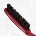 thumbnail image 7 of Unique Bargains Nylon Teasing Brush Three Row Salons Teasing Brush for Styling Backcombing Red 8.86" Length, 7 of 7