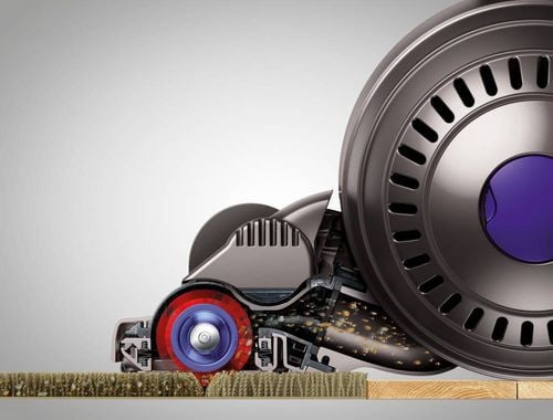 Aspirateur vertical Animal DC66 de Dyson