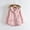 Pink, variant on uublik Big Girls Jackets Ski Jacket Winter Outdoor Warm Snow Coat Kid's Snowboarding Windproof Jacket with Hood Pink, Size 3-14 Years