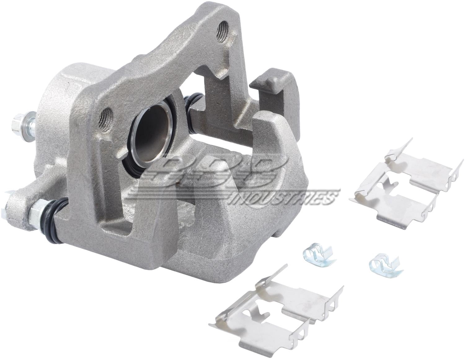 TERREPOWER formerly BBB Industries 99-01736B Reman Caliper w/installation Hardware