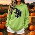 thumbnail image 2 of NSLGXD Women's Halloween Sweatshirts Funny Witch Graphic Pullover Hoodies Vintage Classic Long Sleeve Sweat Tops Halloween Costumes S-2XL, 2 of 6