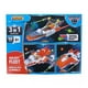 thumbnail image 5 of Kit de construcción Anker Play Blokko 3 en 1 Galaxy Fleet 108 piezas, 5 of 6