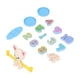 thumbnail image 2 of Balanza de equilibrio con forma de perro para niños, conteo educativo de matemáticas, actividades de aprendizaje para guardería, juguete de aprendizaje preescolar, 2 of 9