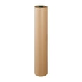 thumbnail image 2 of Aviditi Poly Coated Kraft Paper Roll, 50#, 48" x 600', Kraft, Ideal for Wrapping Metals, 2 of 3