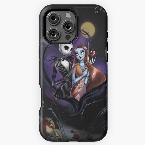 Terror Before Christmas Phone Case for iPhone 16 15 14 13 12 11 Pro Max M5906131