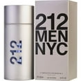 thumbnail image 2 of Carolina Herrera 212 Men Eau de Toilette for Men 100ml Spray Bottle, 2 of 2