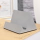thumbnail image 4 of Soporte para teléfono móvil, soporte para teléfono, soporte para teléfono de escritorio, base para tableta, soporte para computadora, gris, 4 of 7