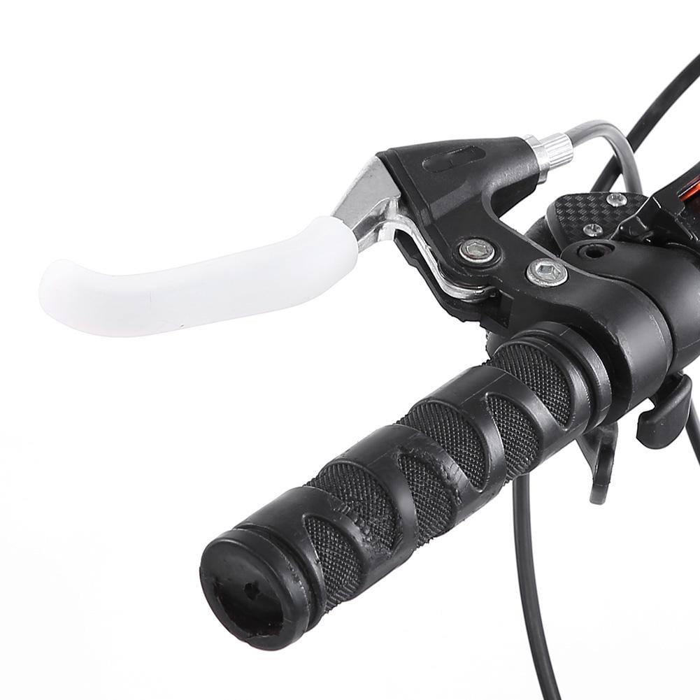 Addmotor Bicycle Brake Levers Sleeve Anti-Slip Brake Handle Protection Cover Grips Mountain Road Bike MTB 1 Pair 