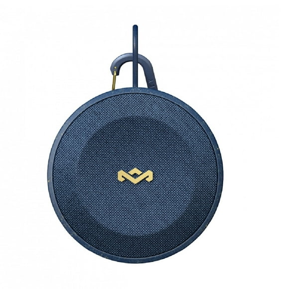 BOCINA BLUETOOTH HOUSE OF MARLEY NO BOUNDS AZUL HOUSE OF MARLEY EM-JA015-BL