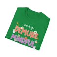 thumbnail image 5 of Very Demure Mindful Cutesy, Gildan Unisex Softstyle T-Shirt, Trending S-3XL, 5 of 5