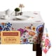 thumbnail image 1 of Mantel rectangular Maison d' Hermine, 100 % algodón, 182 x 304 cm, reutilizable, para comedor, casa de campo, hogar, fiestas, celebraciones y bodas. Primavera/Verano - Happy Florals - High Summer, 1 of 1