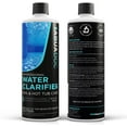 thumbnail image 5 of MAV AquaDoc Spa Clarifier & Hot Tub Clarifier for Fast Acting Cloudy Water Treatment, The Spa Clarifier Hot Tub Owners Love, Use Our Hot Tub Water Clarifier to Keep Your Spa Clear & Balanced 16oz, 5 of 5