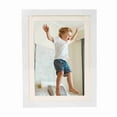thumbnail image 2 of Wooden Photo Frame Stand Oil Painting Storage Box Children's DIY Photo Frame,For Home Office School, 3 Non Marking Nails, Photo Display, 2 of 7