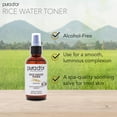 thumbnail image 3 of Tónico facial PURA D'OR, agua de arroz, 100 ml, iluminador e hidratante, 3 of 5
