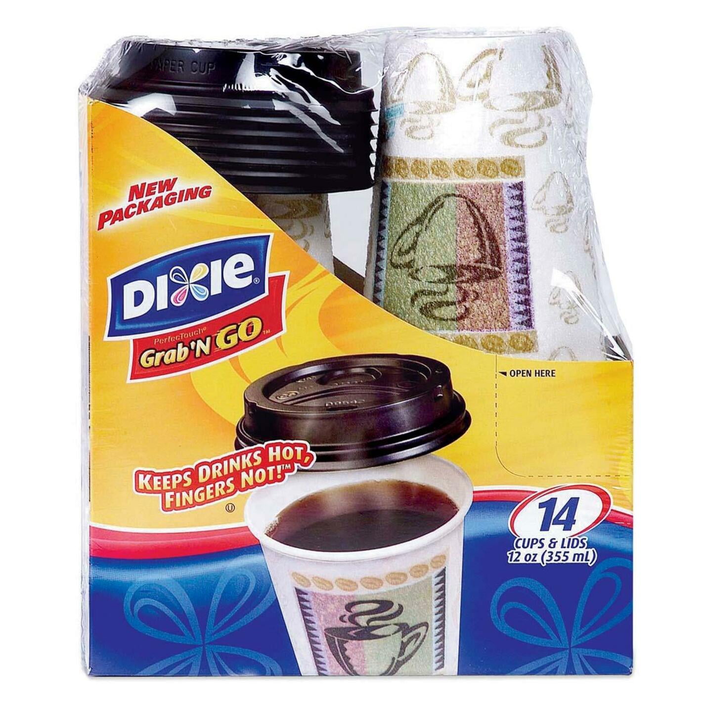 Dixie PerfecTouch Cup