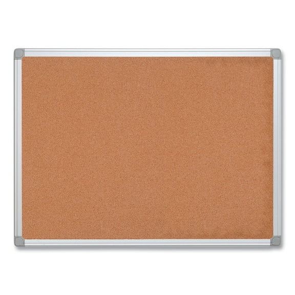 MasterVision MVI Tech-Cork Bulletin Board, 24" X 36"