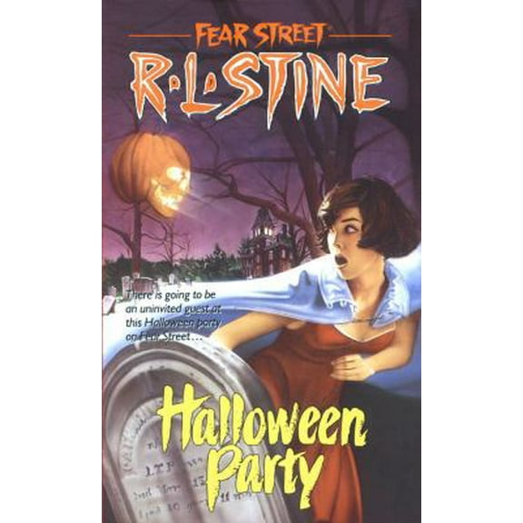Pre-Owned Halloween Party (Fear Street, No. 8) (Unknown) 0671702432 9780671702434