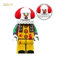 thumbnail image 3 of Amyove Stephen King's It Minifigures Pennywise Kids Blocks Toy, 3 of 8