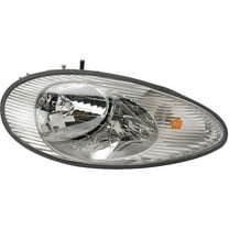 Right Headlight Assembly - Compatible with 1996 - 1999 Mercury Sable 1997 1998