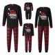 thumbnail image 1 of Conjuntos de pijamas familiares a juego para Navidad Conjunto familiar de vacaciones navideñas Pijamas Ropa de dormir, 1 of 5