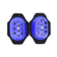 thumbnail image 6 of 2PcsMotorcycle Riding Equipment Knee Pads Fancy Slider Spark Grinding Knee Bags, 6 of 19
