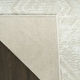 thumbnail image 5 of Nourison Dekor 5'3" x 7' Beige Modern Indoor Rug, 5 of 9