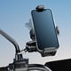 thumbnail image 2 of Soporte para Celular Con Amortiguador Vibraciones Soporte para para Bicicleta (modelo Espejo), 2 of 9