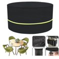 thumbnail image 2 of 210d En Funda para muebles Funda para mesa redonda Raya Uv-ant -, 2 of 5