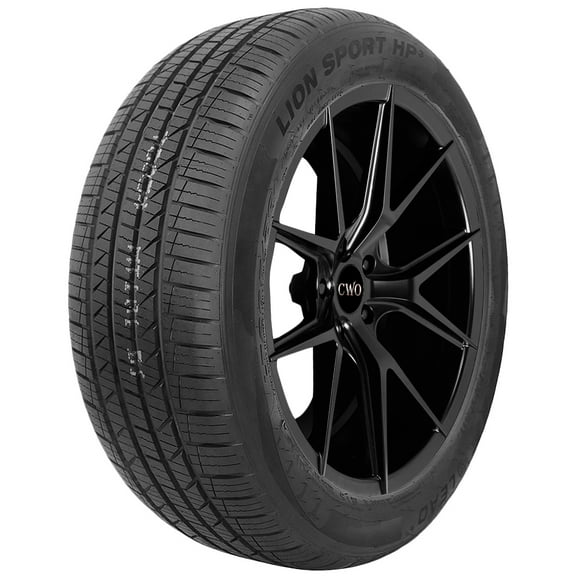 225/65R16 Leao Lion Sport HP3 100H SL Black Wall Tire