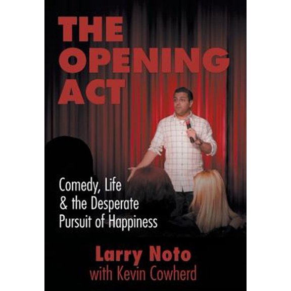 Pre-Owned The Opening Act (Hardcover)