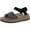 Anthracite, variant on Papillio Womens Glenda Suede Cork Slingback Sandals