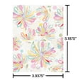 thumbnail image 4 of American Greetings All Occasion Blank Cards, White Floral (10-Count), 4 of 5
