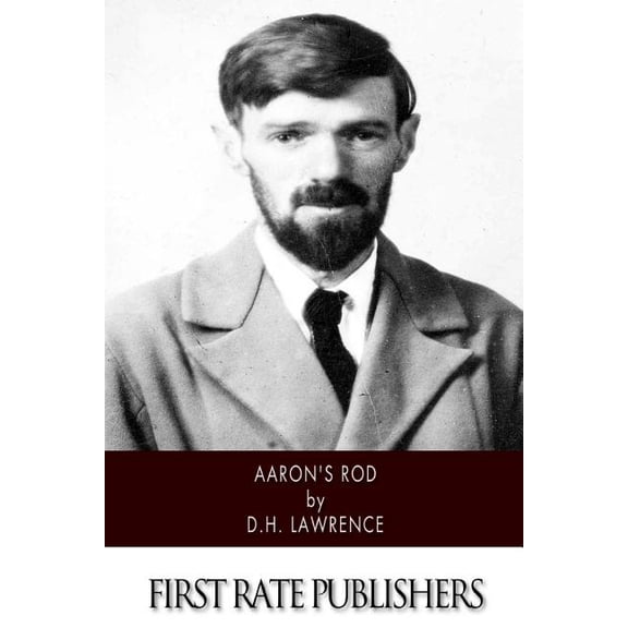 Aaron's Rod, (Paperback)