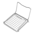 thumbnail image 1 of Grille de Camping, Support de Feu de Camp Ultraléger Facile à Ranger avec Sac de Transport pour la Randonnée, 1 of 8